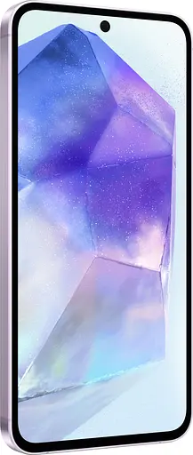 Смартфон Samsung Galaxy A55 5G 8/128Gb Awesome Lilac (SM-A556BLVAEUC) - фото 4