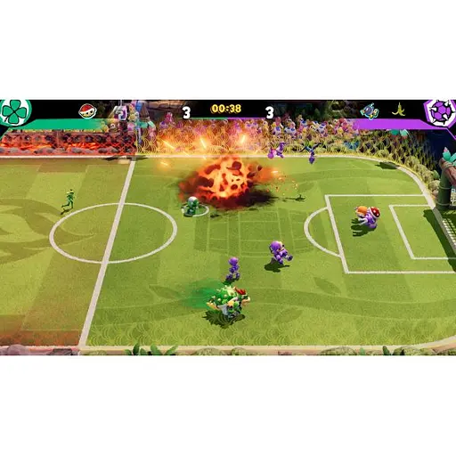 Гра Mario Strikers Battle League Football (російська версія) (Nintendo Switch) - фото 5
