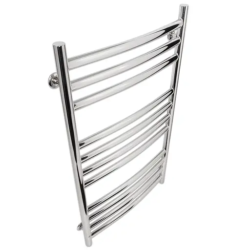 Водяна рушникосушка Laris Класік Преміум П11 500x900 71207678, Хром - фото 3