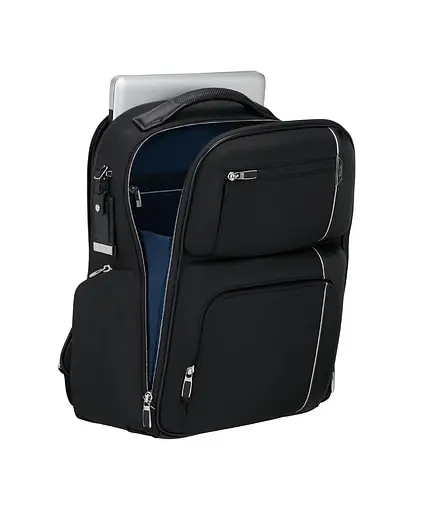 Рюкзак 15" Tumi ARRIVE' BLACK 43х32х16 095503014DL3E - фото 5