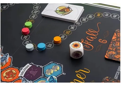 Настільна гра Alderac Entertainment Group Метелики (Mariposas) (англ.) (AEG8070) - фото 10