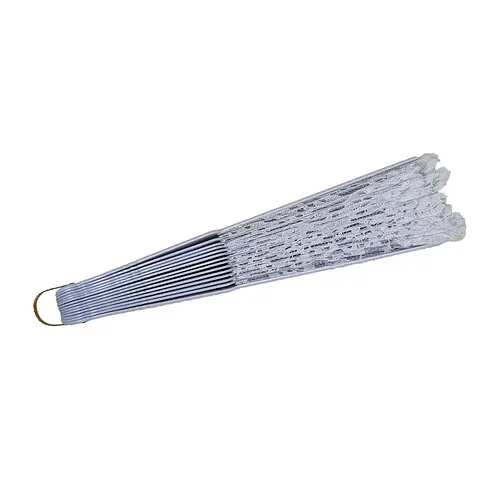 Віяло Кармен гіпюрове - фото 2