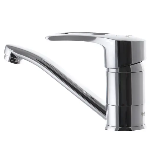 Змішувач для умивальника Haiba Hansberg 004 HB0191 Хром - фото 3