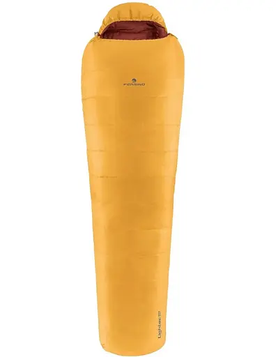 Спальний мішок Ferrino Lightec 500 Duvet RSD Down +7°C Yellow (86699NGG) - фото 1