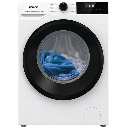 Стиральная машина Gorenje WNHEI74SAS автоматическая - фото 9