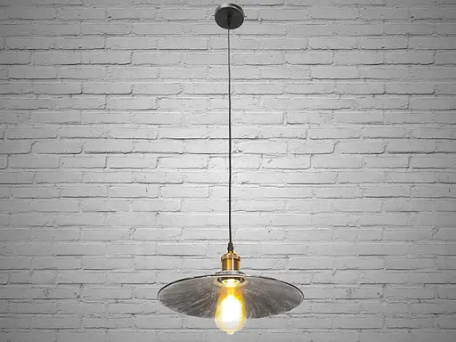 Светильник-подвес в стиле Лофт - фото 4