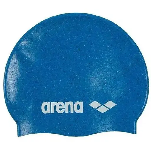 Шапочка для плавання Arena Silicone Jr Cap Blue (1097-006360-904 UNI)