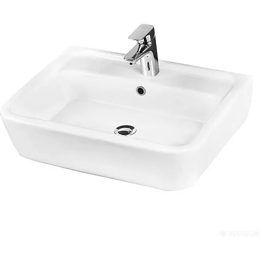 Раковина AM.PM Spirit 60x46 C704321WH, Білий - фото 1