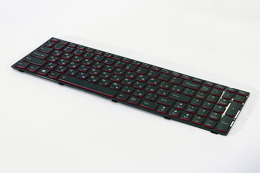 Клавіатура Lenovo Y500/Y510p Black Ru (AB2111) - фото 2