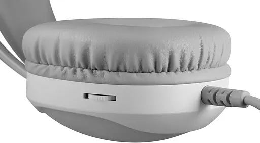 Гарнитура Defender Eclipse, USB, 2м, White - фото 10