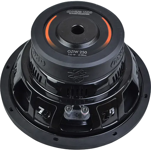 Сабвуферный динамик Ground Zero GZIW 250 - фото 3