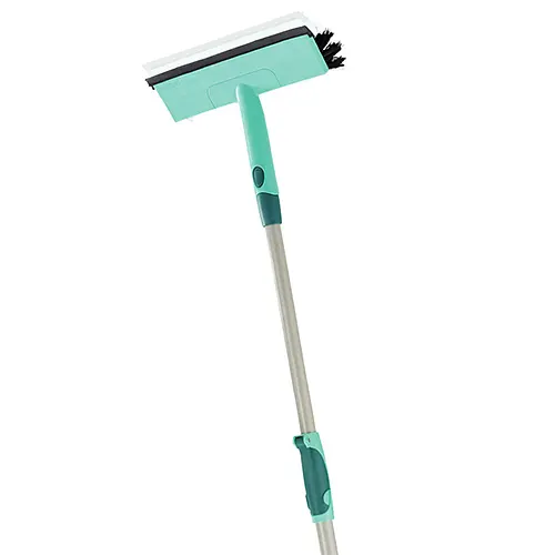 Щітка для вікон з телескопічною ручкою Leifheit 110-190 см (51104) - фото 3