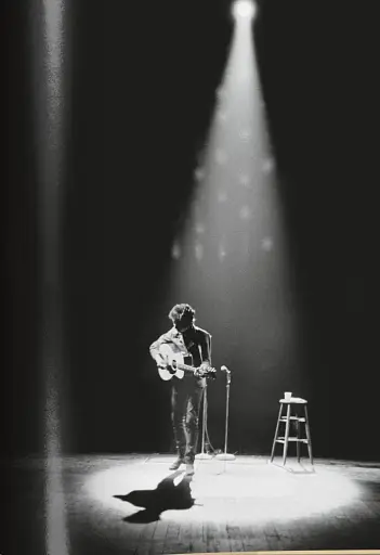 Daniel Kramer. Bob Dylan. A Year and a Day - фото 6