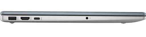 Ноутбук HP 15.6 15-fd2034ua FHD IPS AG/Intel U5-225U/16GB/512SSD/UMA/DOS/Blue (C3UU6EA) - фото 5