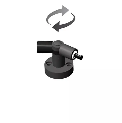 Соединение гибкое KLOODI CUBELINE CON UNI - фото 1