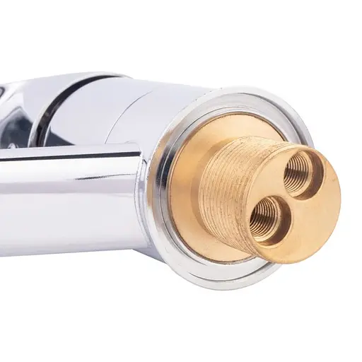 Смеситель для кухни Lidz (CRM) Mars 81 003 00 Хром - фото 4