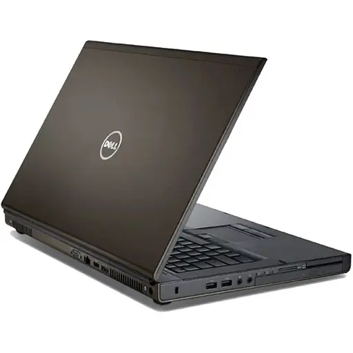 Ноутбук Dell Рrecision M6800 17.3 1920x1080 i7 4810 QM 4 ядра 8 потоков NVidia Quadro K3100m-4 gb 32/1000 Refurbished - фото 2