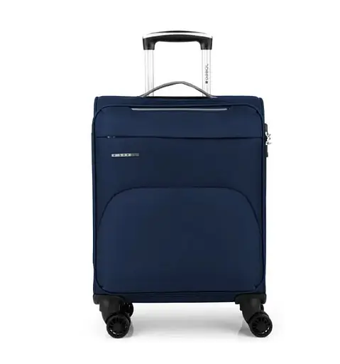 Валіза Gabol Zambia (S) Blue (113422 003) - фото 1