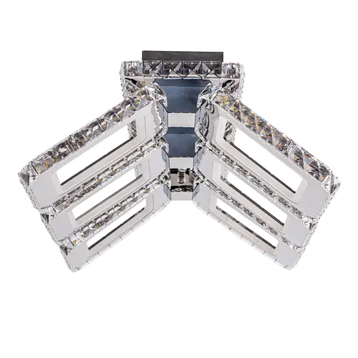 Люстра светодиодная акриловая Sirius 2926-6 240W 48W - фото 2