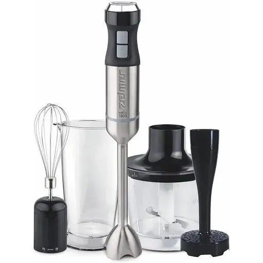 Погружной блендер Zelmer ZHB4752 Vario 1800 Titanium XL