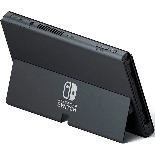 Портативная игровая консоль Nintendo Switch OLED with White Joy-Con + Mario Kart 8 Deluxe [131610] - фото 4