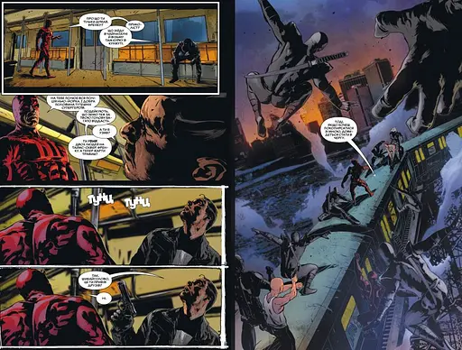 Каратель. Френкова світова війна. Книга 1 - фото 3