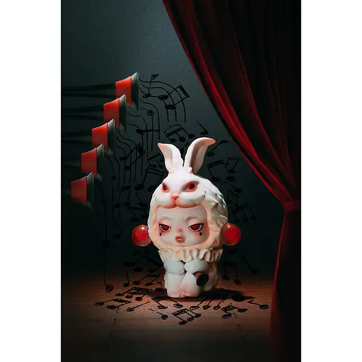 Іграшка-сюрприз Pop Mart Skullpanda серія Everyday Wonderland з колекційною фігуркою (SPE-01) - фото 18