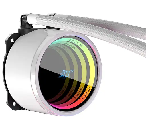 СВО Coolmoon TY360-W (TY360-W) - фото 6