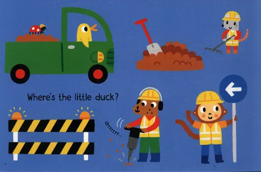 Where's the Busy Bee? - фото 5