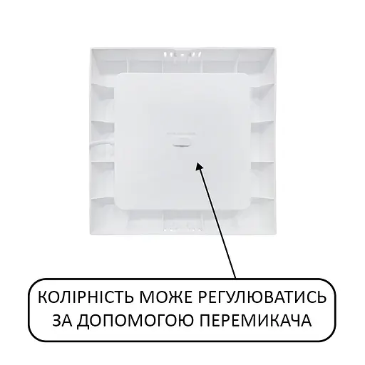 Світильник накладний Horoz Electric Selena-36W 3CCT - фото 3