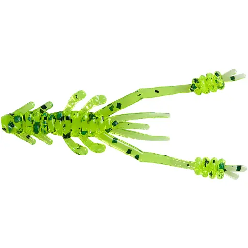 Силикон Reins Ring Shrimp 2" 419 Chart Pepper (12 шт/уп)