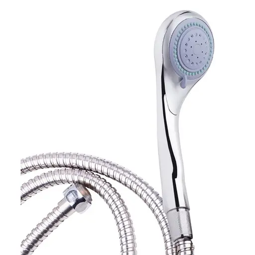 Змішувач для душу Lidz (CRM) Mars 81 010 00 Хром - фото 4