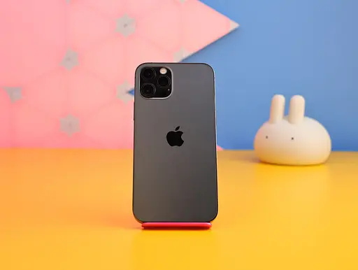 Смартфон Apple iPhone 12 Pro 128GB Graphite (MGMK3) Б/В [158788] - фото 6