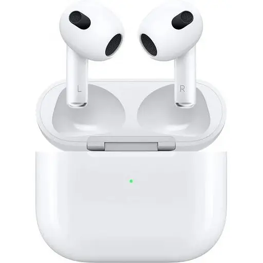 Наушники TWS Apple AirPods 3rd generation with Lightning Charging Case (MPNY3)