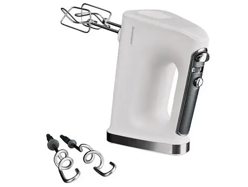 Ручной миксер 350Вт Silver Crest SHMD 350 A1 белый - фото 1