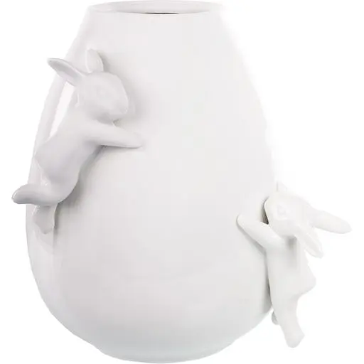 Ваза Lefard Кролик 20.5 см (149-526) - фото 1
