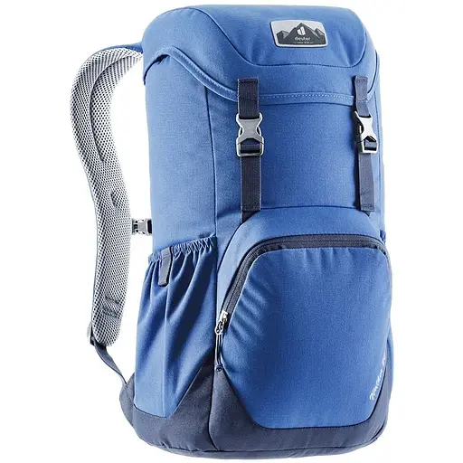 Рюкзак Deuter Walker 20 Steel-Navy (1052-3812821 3130)