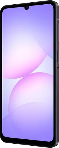 Смартфон Samsung Galaxy A07 4/128GB Black (SM-A075F/DS) - фото 4