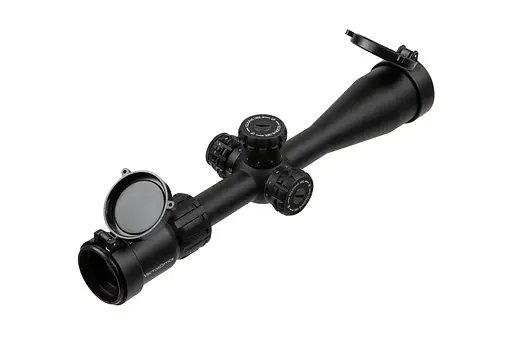 Приціл оптичний Vector Optics Paragon 3-15x44 (25,4 мм) illum. SFP Zero-Stop - фото 7