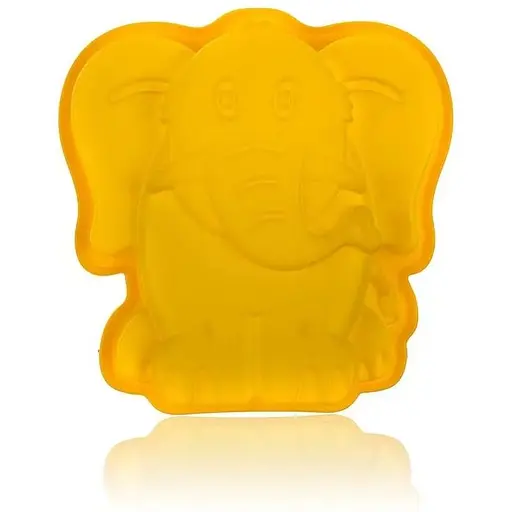 Силіконова форма для випікання 19x19.6 Elephant Y