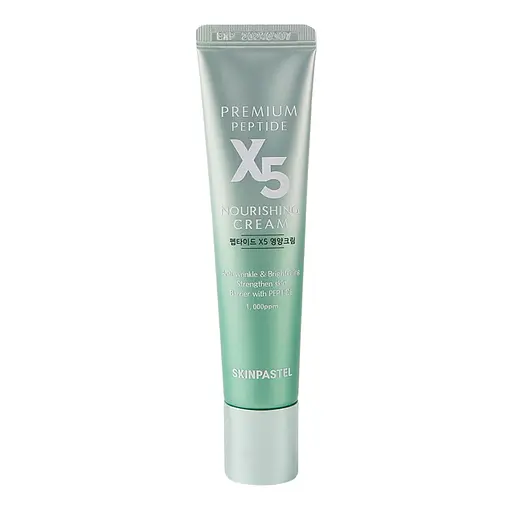 Крем для обличчя Skinpastel Premium Peptide X5 Face Cream живильний 30 мл - фото 1