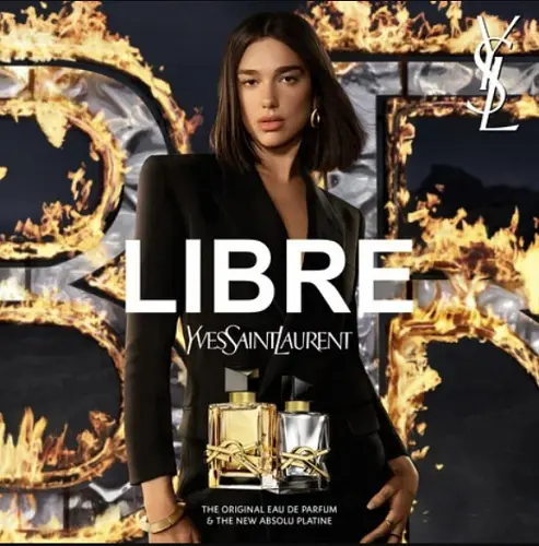 Yves Saint Laurent Libre L’Absolu Platine духи 90 ml - фото 4