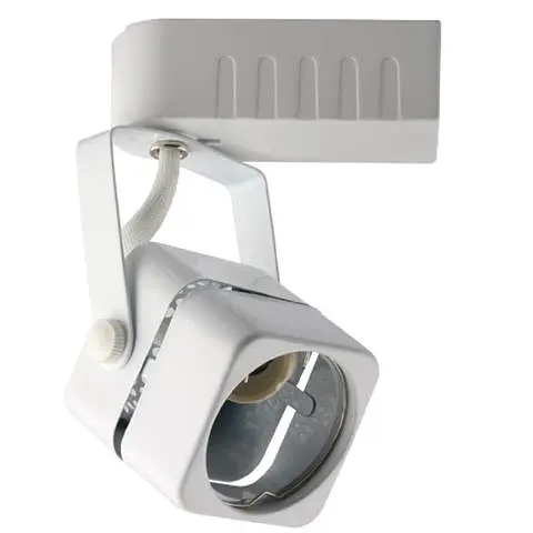 Світильник трековий під лампу MR16 "RABAT" білий - фото 1