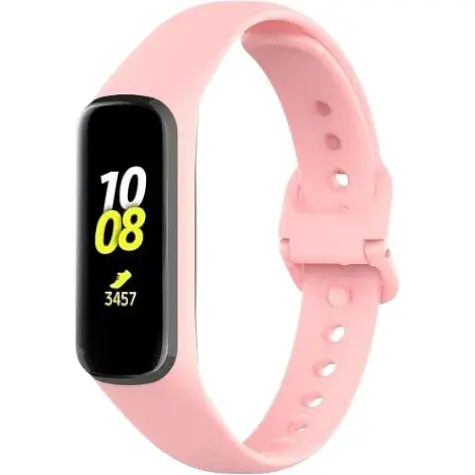 Ремешок DK для Samsung Galaxy Fit2 (R220) Silicone Sport Band (pink)