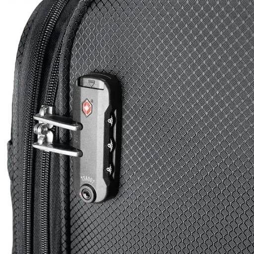 Валіза Gabol Cloud (S) Black (114004) - фото 6