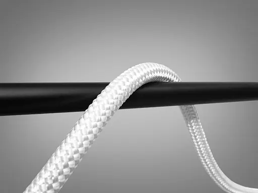 Сучасна світлодіодна люстра шланг, 20W, чорна люстра - фото 4