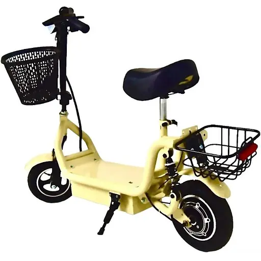 Електроскутер E-scooter Runner 500W 36V 16Ah - фото 2