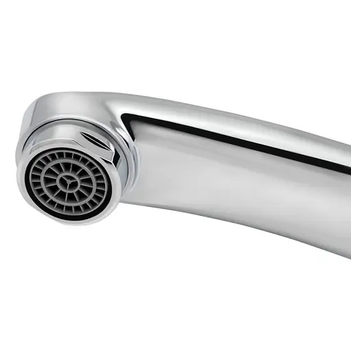 Смеситель для кухни Lidz (CRM) -14 34 002 01 - фото 4