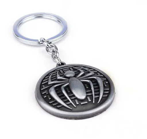 Брелок Людина павук Spider Man Logo.733 - фото 1