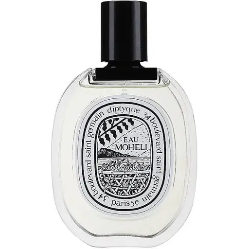 Туалетная вода оригинал Diptyque Eau Moheli 100 мл тестер без коробки - фото 1